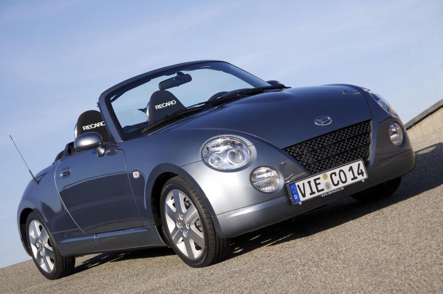  Daihatsu Copen 2007 года  (фото 12 из 12)
